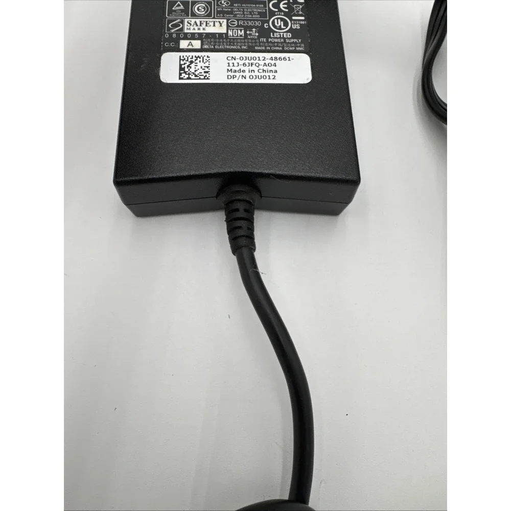 DELL DA130PE1-00 19.5V 6.7A Genuine‎ Original AC Power Adapter Charger